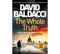 The Whole Truth: 1 (Shaw and Katie James, 1)