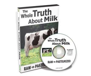 The Whole Truth About Milk: Raw-vs-Pasteurized