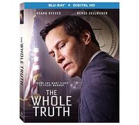 The Whole Truth [Blu-ray + Digital HD]
