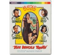 The Whole Truth (Limited Edition) Blu-ray
