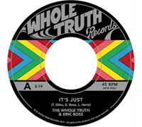The Whole Truth - It's Just... (Feat. Eric Boss)