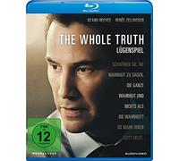The Whole Truth - Lügenspiel [Blu-ray] [2015]