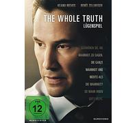 The Whole Truth - Lügenspiel [DVD] [2015]