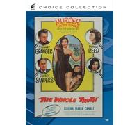 THE WHOLE TRUTH NEW REGION 1 DVD