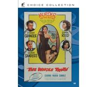THE WHOLE TRUTH NEW REGION 1 DVD