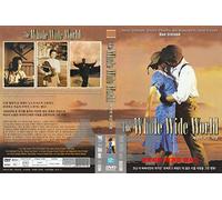 The Whole Wide World (1996) "Renée Zellweger" Biography Romance Film / NEW DVD - NTSC, All Region (Registered aviation Airmail by tracking number)