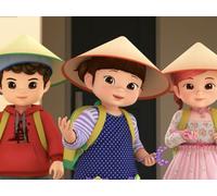 The Whole Wide World!