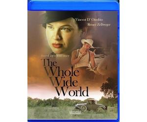 The Whole Wide World [New Blu-ray] Ac-3/Dolby Digital
