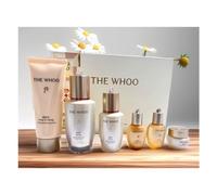 THE WHOO Bichup Ultimate Recovery Youth Serum Special Set Excellent at improving skin barrier effectiveness, skin revitalizing, moisturising, anti-aging. Made in