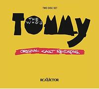 The Who's Tommy by The Who's Tommy: Original Broadway Cast (2012-04-24)