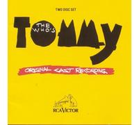 The Who's Tommy: Original Cast Recording (1992 Broadway Revival) Cast Recording Edition (1993) Audio CD