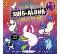 The Who's Whonicorn of Sing-along Unicorns