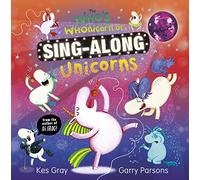 The Who's Whonicorn of Sing-along Unicorns