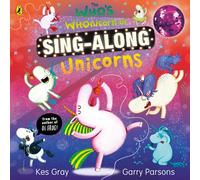 The Who's Whonicorn of Sing-along Unicorns