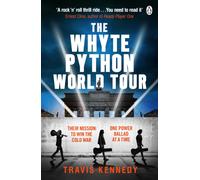 The Whyte Python World Tour