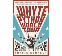 The Whyte Python World Tour