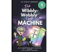 The Wibbly-Wobbly Time Machine: The Salmon’s Journey