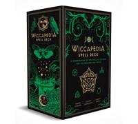 The Wiccapedia Spell Deck : A Compendium of 100 Spells & Rituals for the Modern-Day Witch