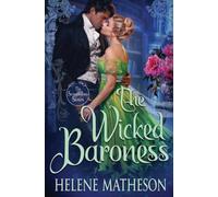 The Wicked Baroness: 4 (Scandalous Sisters)