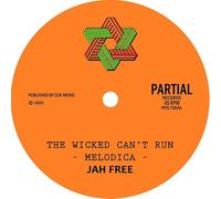 The Wicked Can't Run [7" VINYL]