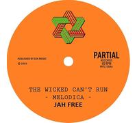 The Wicked Can't Run [7" VINYL]