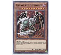The Wicked Dreadroot - KICO-EN060 - Rare - 1st Edition
