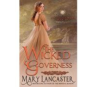 The Wicked Governess: 6 (Blackhaven Brides)
