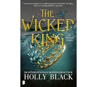 The wicked king: Deel 2 Elfhame-serie