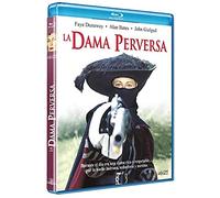 The Wicked Lady (1983) (Blu-Ray)