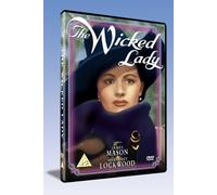 The Wicked Lady [Region 2] by Margaret Lockwood