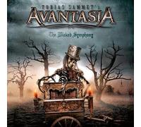 The Wicked Symphony - Avantasia Compact Disc