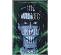 The wicked + the divine: 1, Assorted Covers