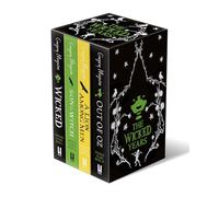 The Wicked Years Quartet – the iconic series that inspired the musical phenomenon – Headline