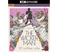 The Wicker Man [15] 4K UHD