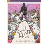 The Wicker Man – Blu-ray – 50th Anniversary Vintage Classics – Region A