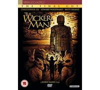 The Wicker Man The Final Cut DVD New Sealed 4 Disc