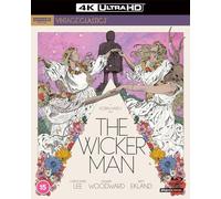 The Wicker Man (50th Anniversary) Vintage Classics 4K UHD