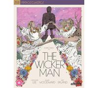 The Wicker Man – Blu-ray – 50th Anniversary Vintage Classics – Region A