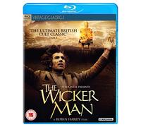 The Wicker Man Blu-ray