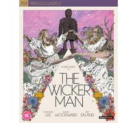 The Wicker Man – Blu-ray – 50th Anniversary Vintage Classics – Region A