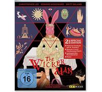 The Wicker Man - [Blu-ray] [Region Free] [Special Edition]