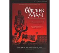 The Wicker Man: Complete Piano Songbook - Songs and Music from the Motion Picture by Paul Giovanni