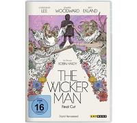 The Wicker Man - Digital Remastered