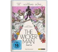 THE WICKER MAN Digitally REMASTERED / Christopher Lee NEW R2 DVD