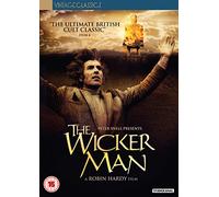 The Wicker Man [DVD] [2017]
