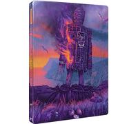 The Wicker Man - Édition SteelBook - Blu-Ray 4k Ultra HD + Blu-Ray