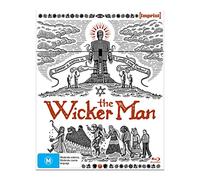 The Wicker Man (Limited Edition) [Blu-Ray] [Import]