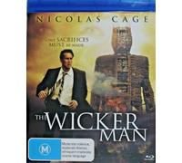 The Wicker Man [ Origine Australien, Sans Langue Francaise ] (Blu-Ray)