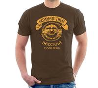 The Wicker Man Summer Isle Beltane May Day Festival Men's T-Shirt