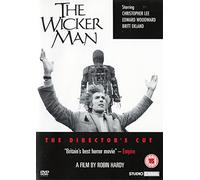 The Wicker Man – DVD – The Director's Cut (1973)
